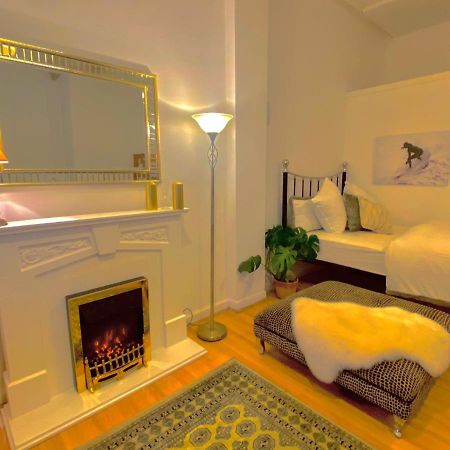 Appartement Roman Studio à Édimbourg Extérieur photo