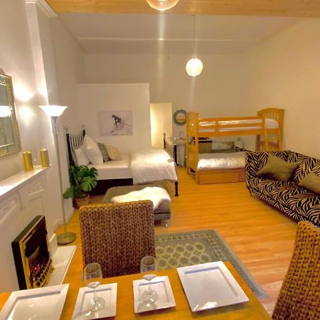 Appartement Roman Studio à Édimbourg Extérieur photo
