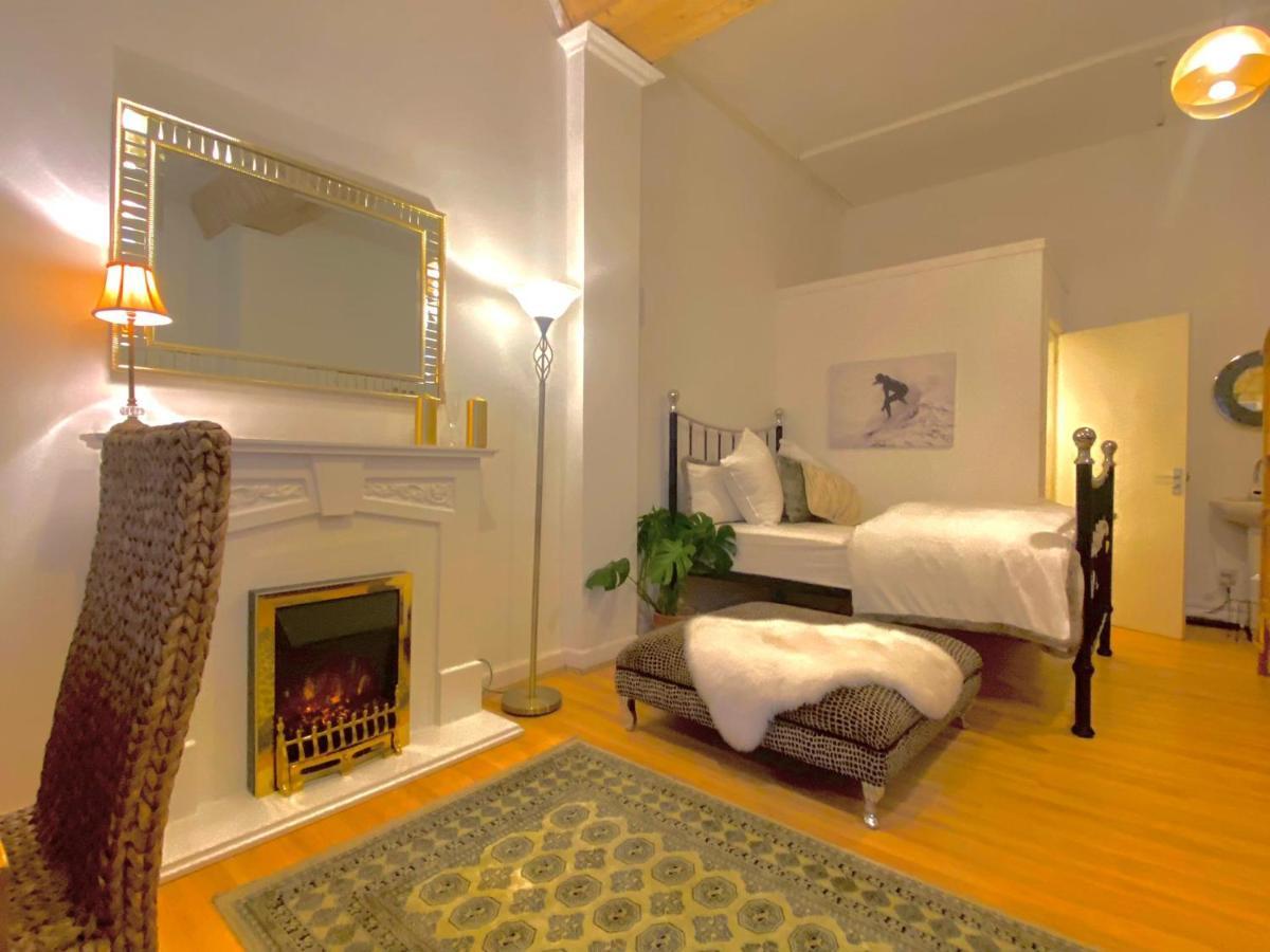 Appartement Roman Studio à Édimbourg Extérieur photo
