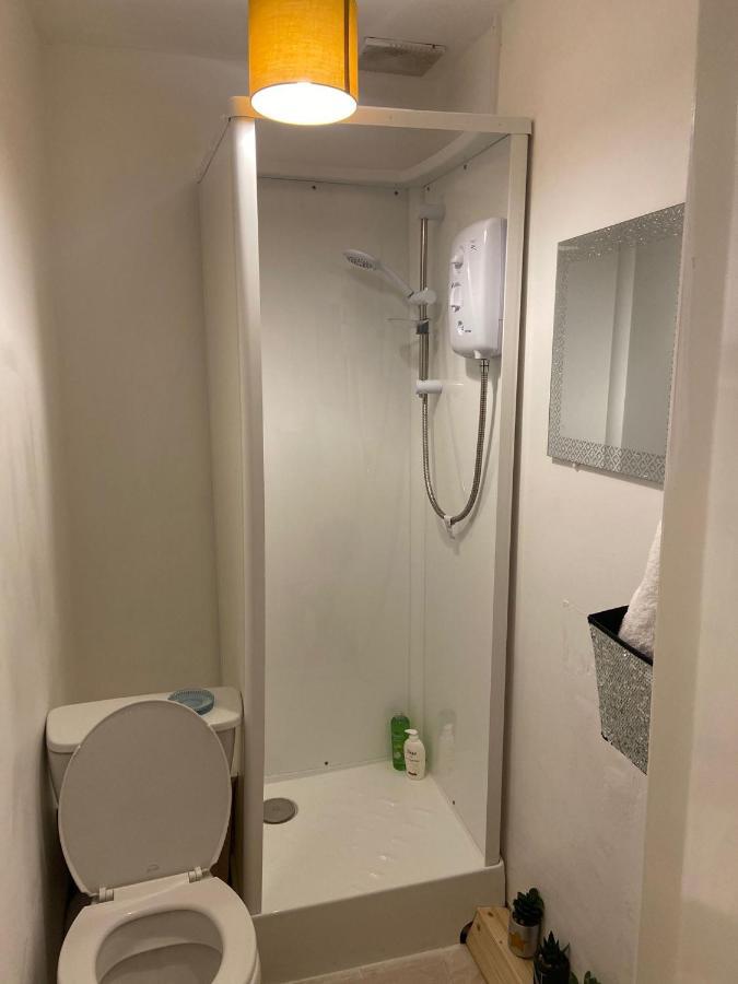 Appartement Roman Studio à Édimbourg Extérieur photo